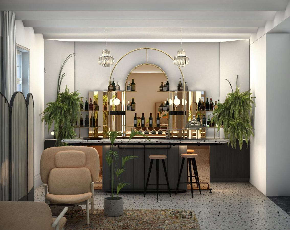 Pavilion Boutique Hotel เบลเกรด ภายนอก รูปภาพ