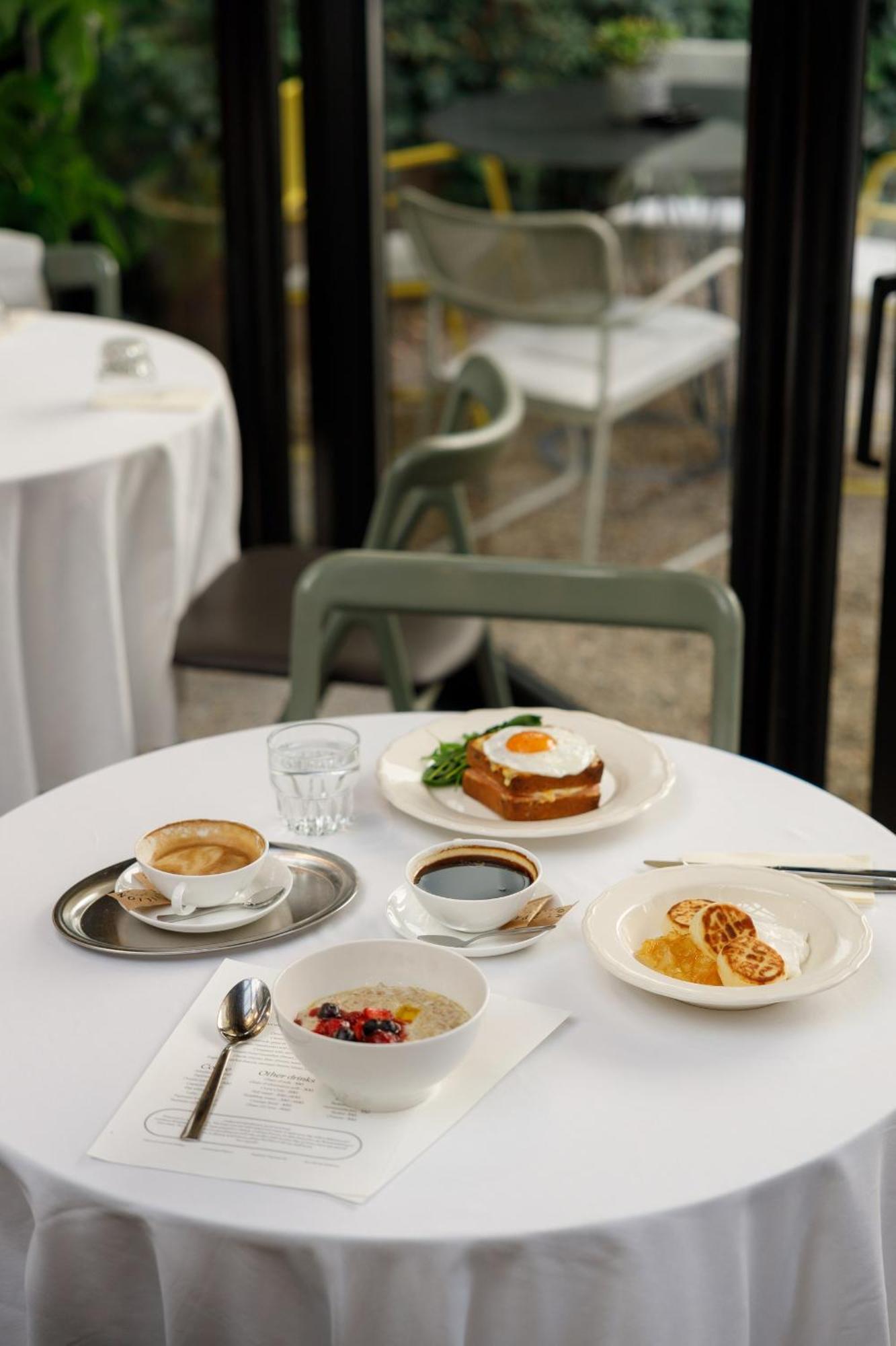 Pavilion Boutique Hotel เบลเกรด ภายนอก รูปภาพ