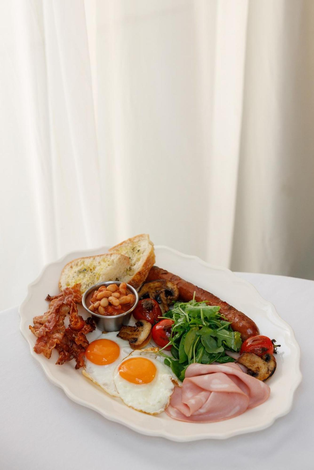 Pavilion Boutique Hotel เบลเกรด ภายนอก รูปภาพ