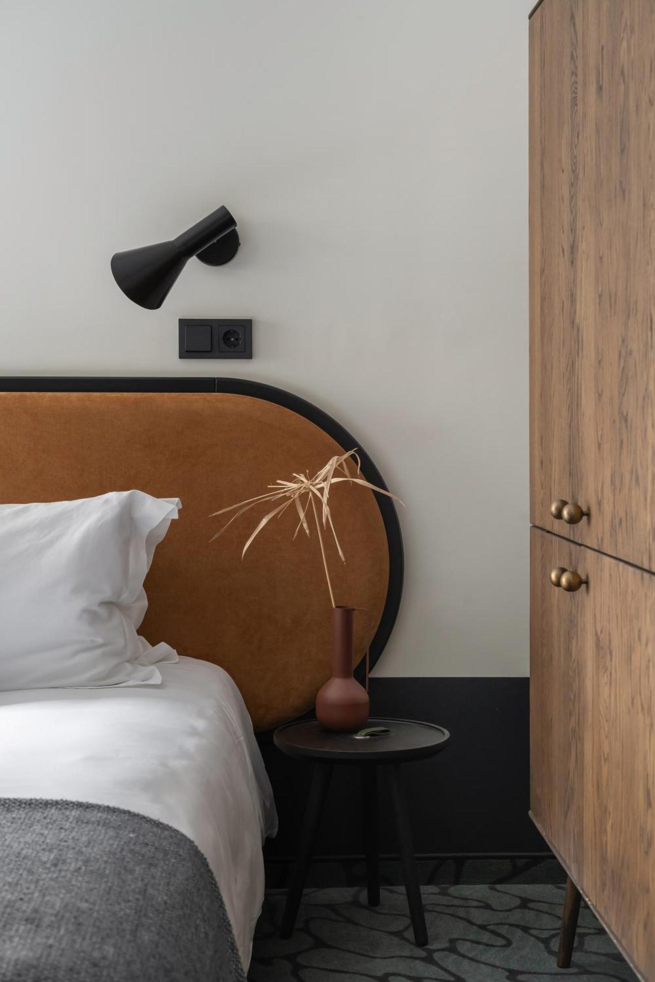 Pavilion Boutique Hotel เบลเกรด ภายนอก รูปภาพ