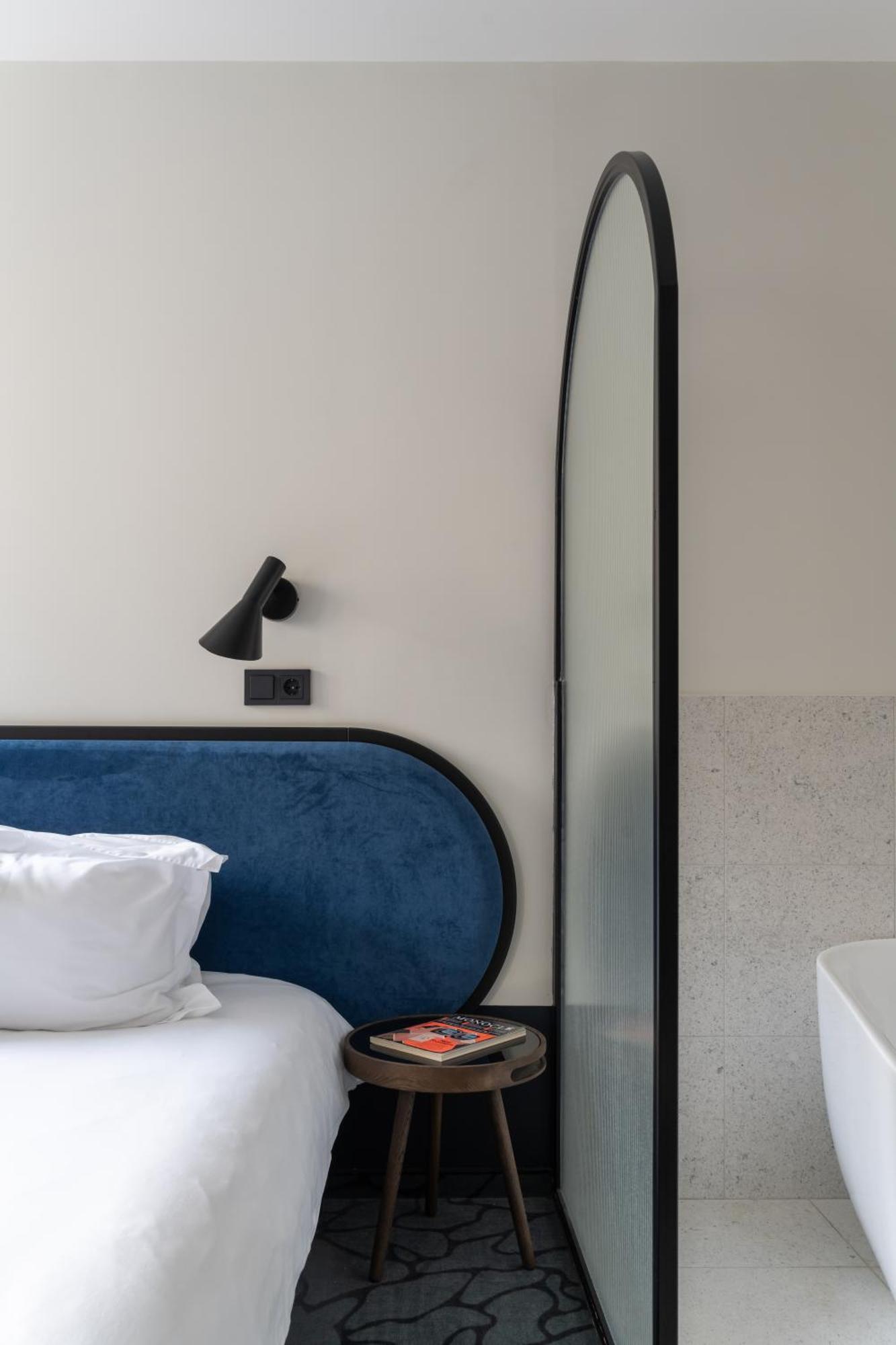 Pavilion Boutique Hotel เบลเกรด ภายนอก รูปภาพ
