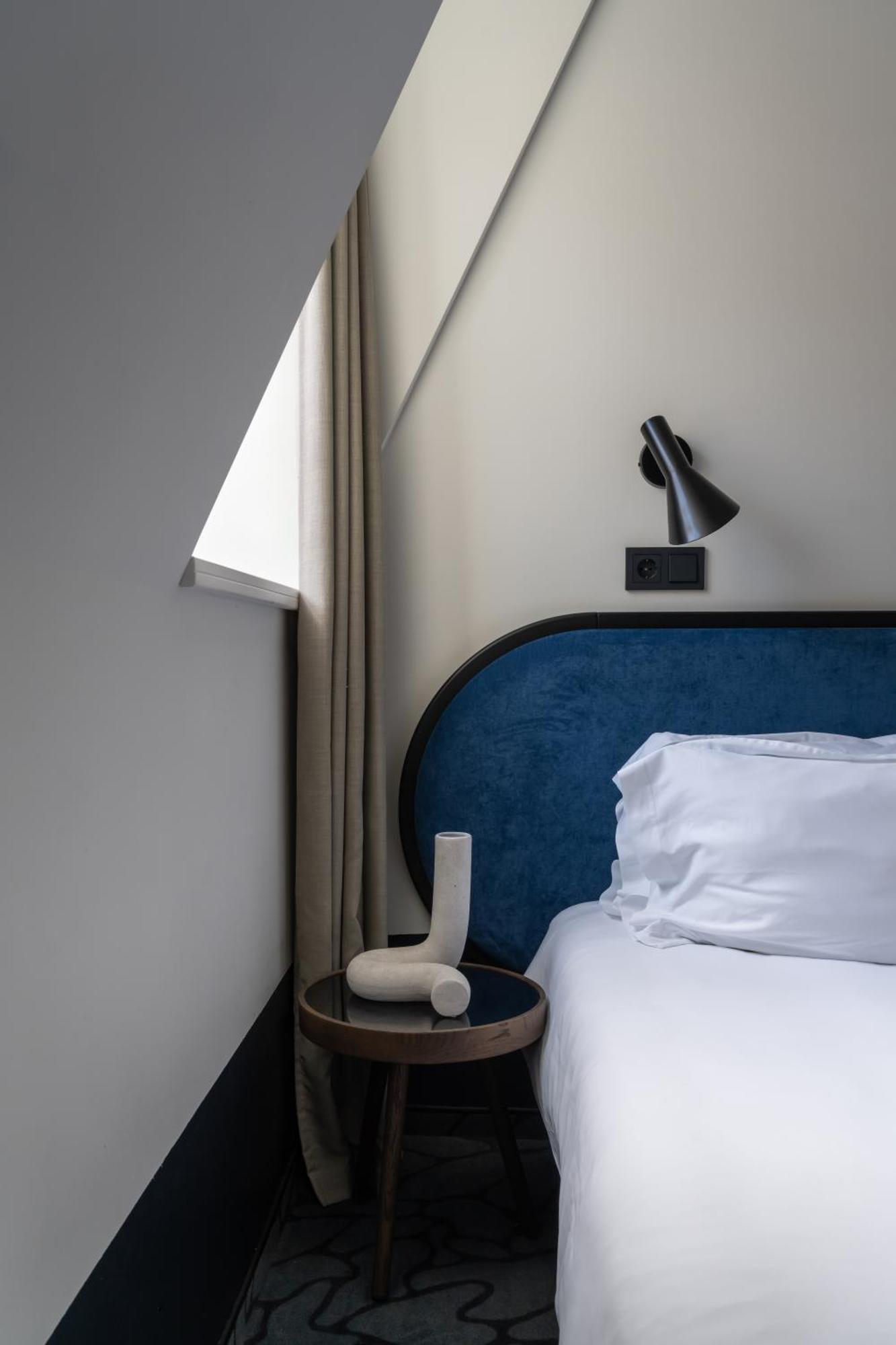 Pavilion Boutique Hotel เบลเกรด ภายนอก รูปภาพ