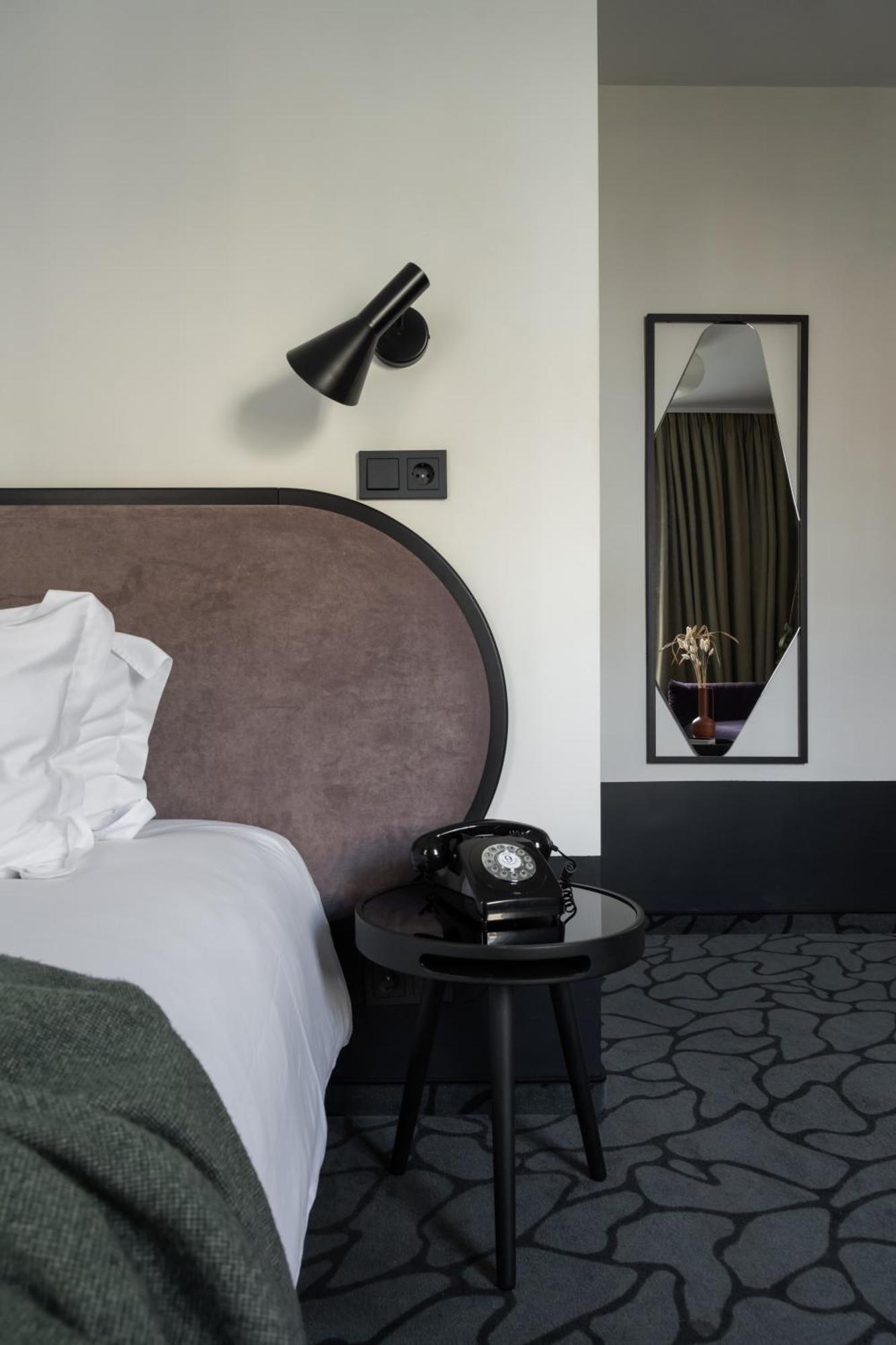 Pavilion Boutique Hotel เบลเกรด ภายนอก รูปภาพ